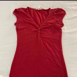 Vixen Red shirt